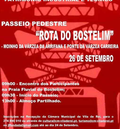 Bostelim recebe Jornadas Europeias do Património