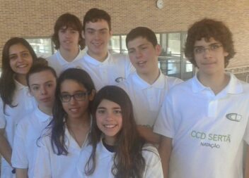 CCD Sertã em 10º lugar no Campeonato Inter-Regional de Clubes