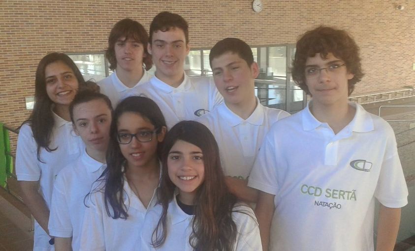 CCD Sertã em 10º lugar no Campeonato Inter-Regional de Clubes