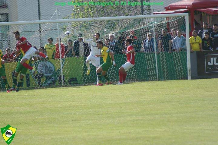 CD MAFRA 1-1 BENFICA E CASTELO BRANCO