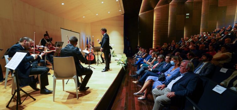 Câmara Municipal de Castelo Branco homenageou Dr. João Castel-Branco da Silveira