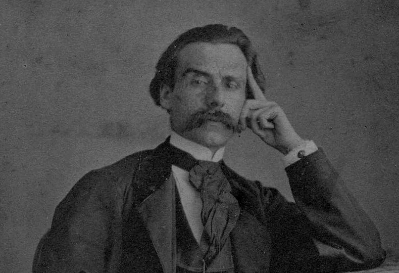 Camilo Castelo Branco em Palestra