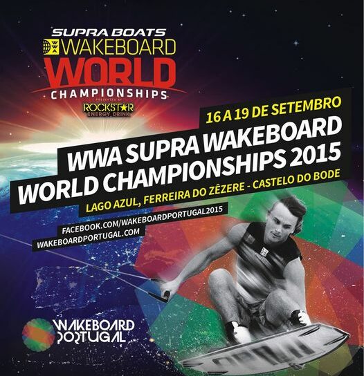 Campeonato Mundial de Wakeboard