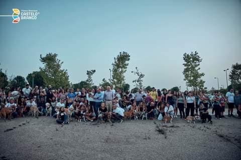 'Cãominhada' no Dia do Animal em Castelo Branco ¦¦ ÁLBUM DE FOTOS