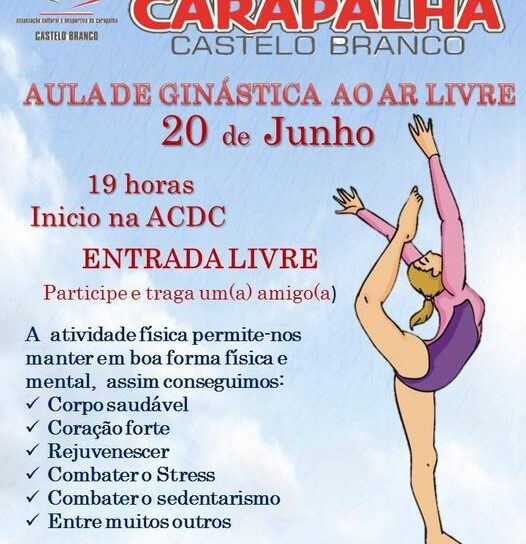“Carapalha em Movimento”