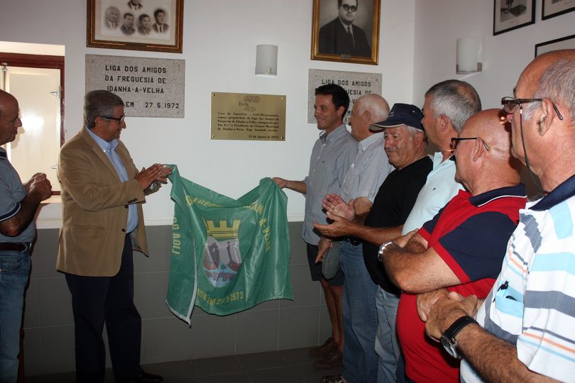 Casa da Amoreira inaugurada em Idanha-a-Velha
