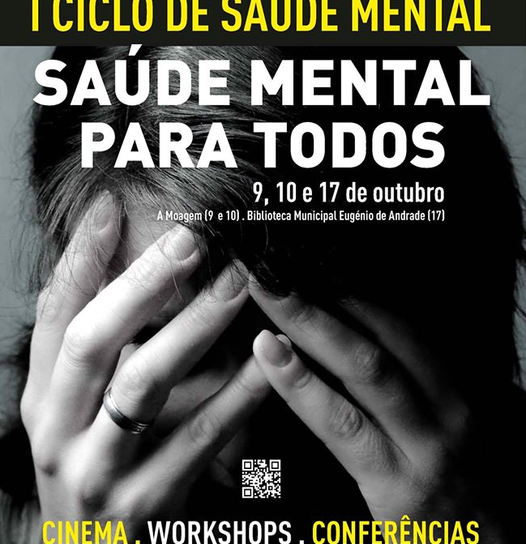 Ciclo de Saúde Mental no Fundão