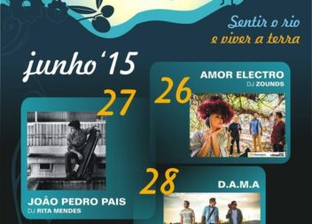 Começa esta tarde... em Vila Velha de Ródão