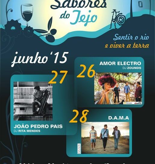 Começa esta tarde... em Vila Velha de Ródão