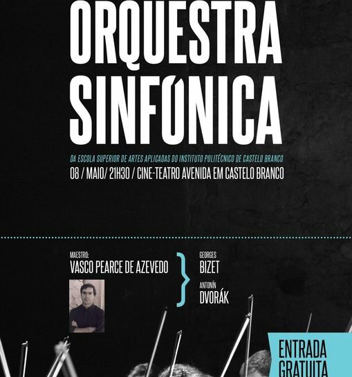 Concerto Orquestra Sinfónica da ESART/IPCB