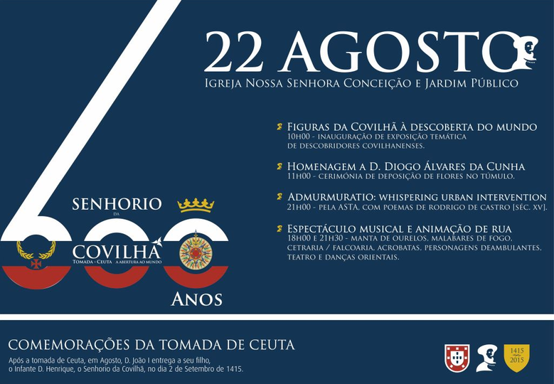 Covilhã Capital da Globalização