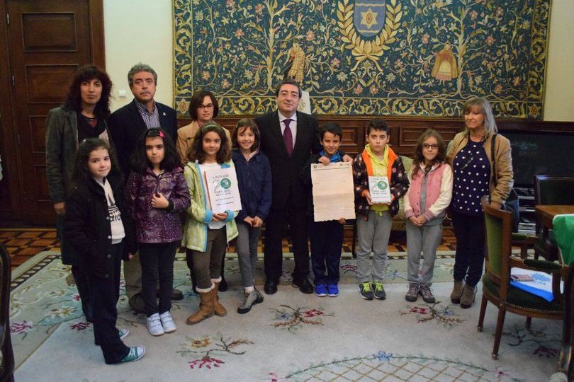 Covilhã na Rota Eco-Escolas