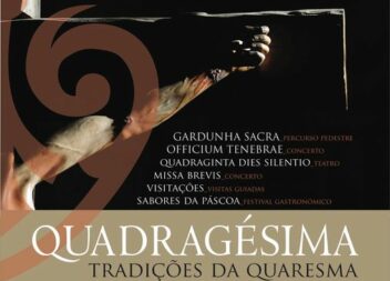 Criação artística Quadragésima 2015