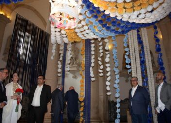 Cristina Rodrigues expõe no Mosteiro de Alcobaça