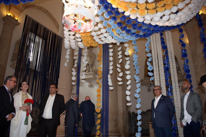 Cristina Rodrigues expõe no Mosteiro de Alcobaça