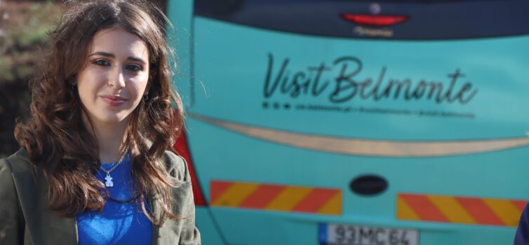 Daniela Proença eleita Miss Teen Beira Baixa 2022 "Beleza pelo Bem"