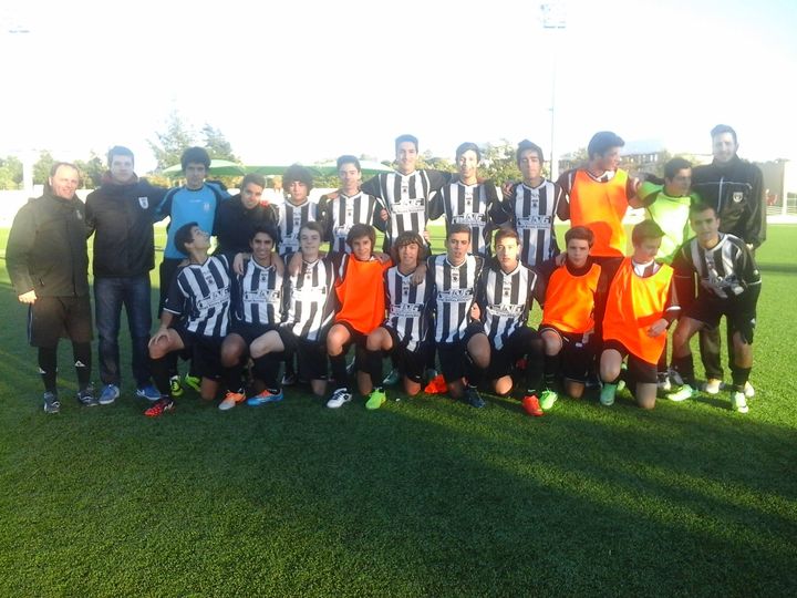 Desportivo merecia mais...