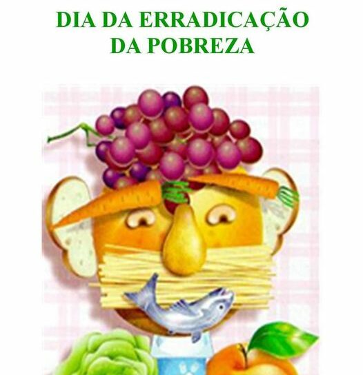Dia Mundial da Alimentação e