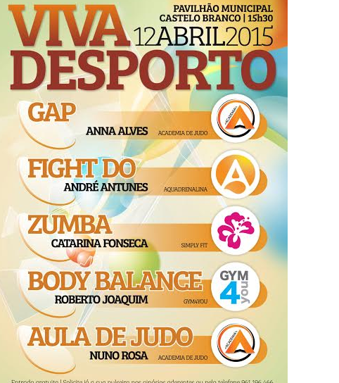 Dia Mundial do Desporto