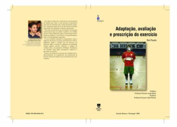 Divulgação do livro