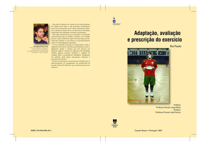 Divulgação do livro