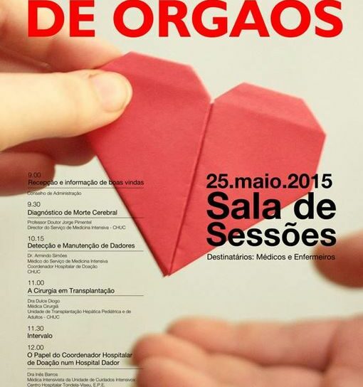 Doação e Transplantação de Órgãos