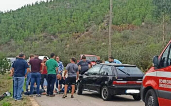 Dois feridos em colisão entre carro e moto em Cernache do Bonjardim
