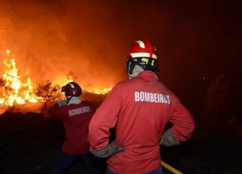 Dois incêndios