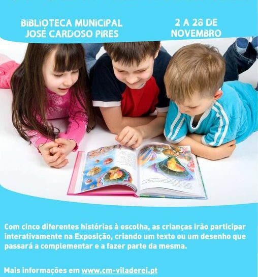 “Dos Livros para a Biblioteca”