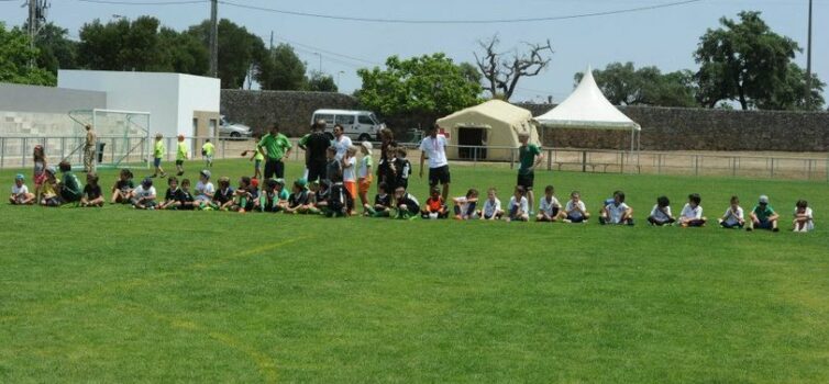 Em prova estiveram 11 equipas de vários pontos do País, no escalão de Traquinas