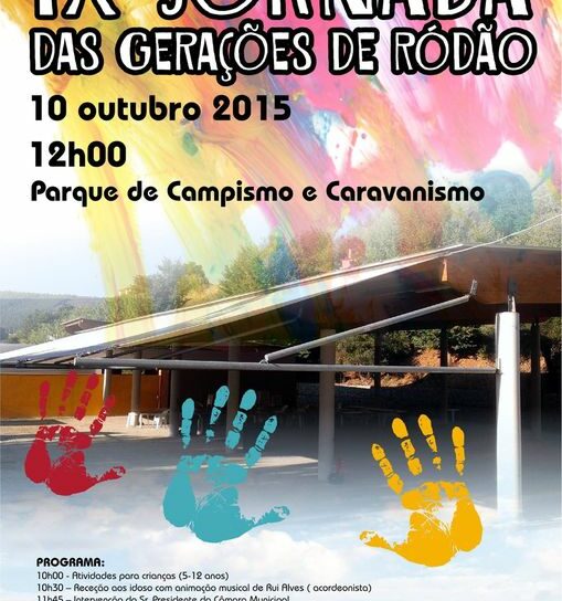 Encontro de gerações em Vila Velha