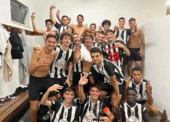 Equipa júnior do Desportivo de Castelo Branco vence na final clube da Guarda