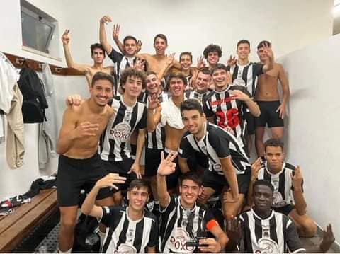 Equipa júnior do Desportivo de Castelo Branco vence na final clube da Guarda