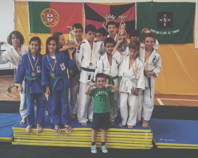 Equipas de Ana Hormigo brilham em Tomar