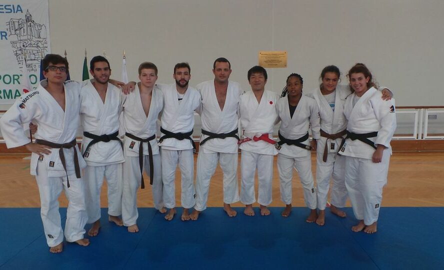 Escola de Judo Ana Hormigo