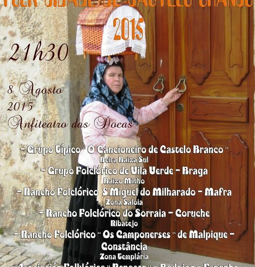 Este sábado... em Castelo Branco