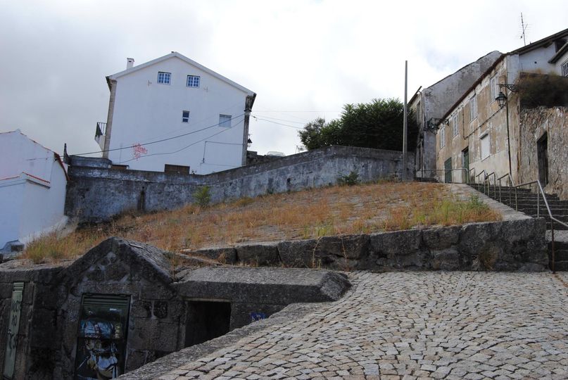 Estendedouro passa a imóvel de interesse municipal