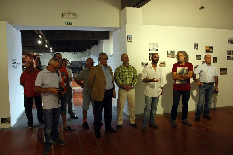 Exposição comemora