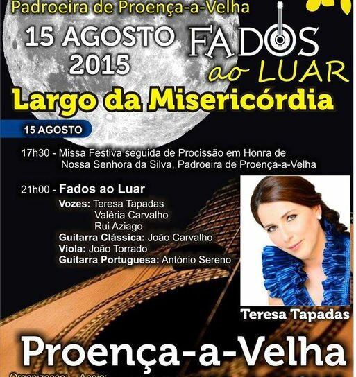 Fados em Proença-a-Velha