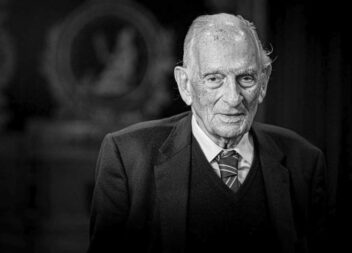 Faleceu Adriano Moreira aos 100 anos