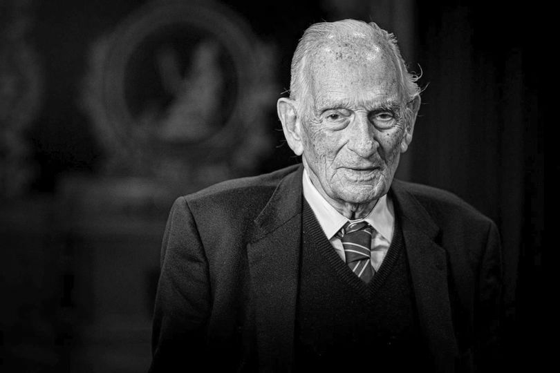 Faleceu Adriano Moreira aos 100 anos