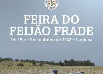 Feira do Feijão Frade na Lardosa no próximo fim-de-semana