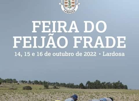 Feira do Feijão Frade na Lardosa no próximo fim-de-semana