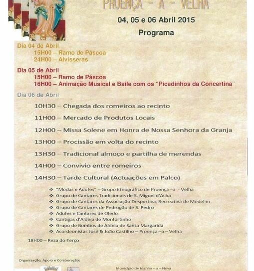 Festa de Nossa Senhora da Granja