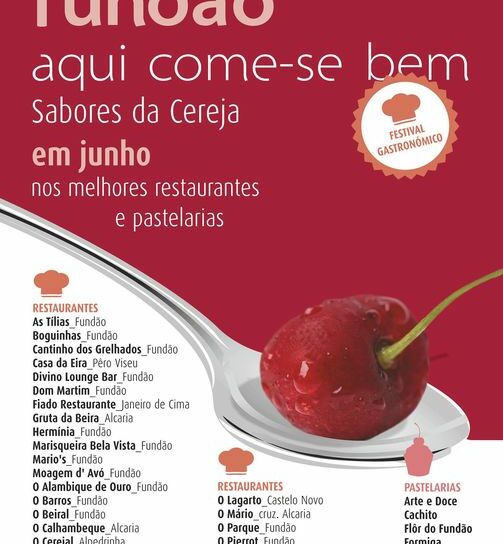 Festival Gastronómico “Fundão