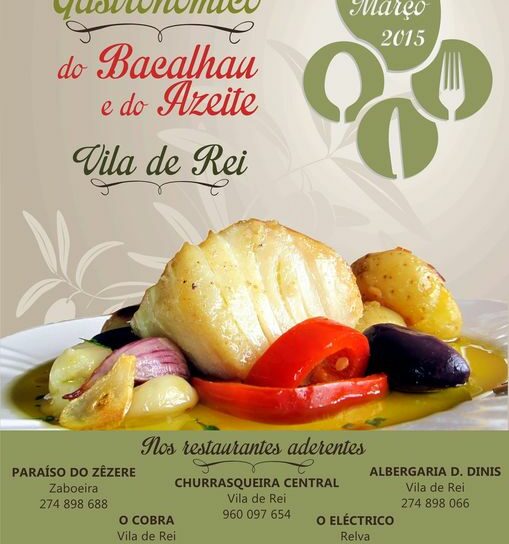 Festival Gastronómico do Bacalhau e do Azeite