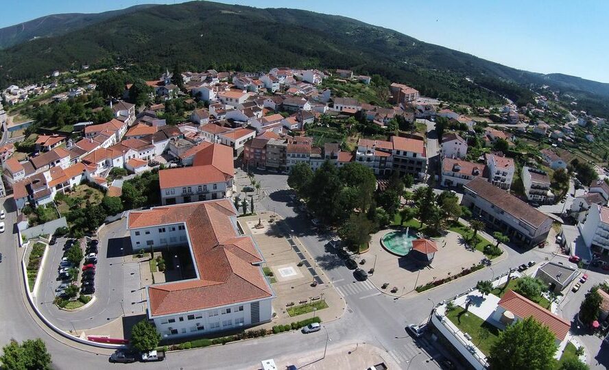 Financiamento do Jardim Municipal de Oleiros aprovado