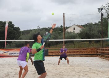 Fluvial Beach Tennis Tour:BT10 em Proença-a-Nova