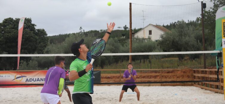 Fluvial Beach Tennis Tour:BT10 em Proença-a-Nova
