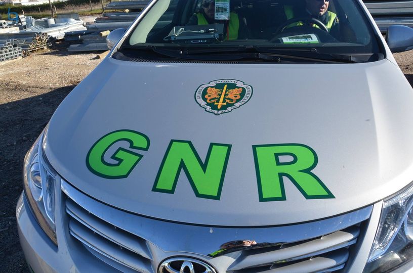 GNR faz 18 detenções esta semana…